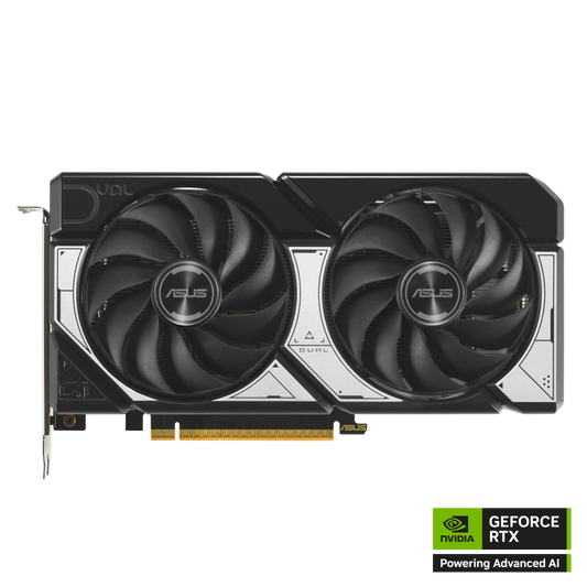 ASUS Dual GeForce RTX 5060 8GB Nvidia Graphic Card