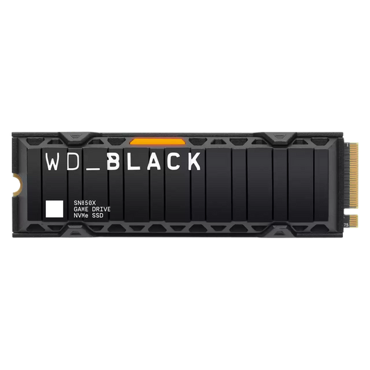 WESTERN DIGITAL Black SN850X 1TB M.2 NVME Gen4 Internal Solid State Drive ( SSD )