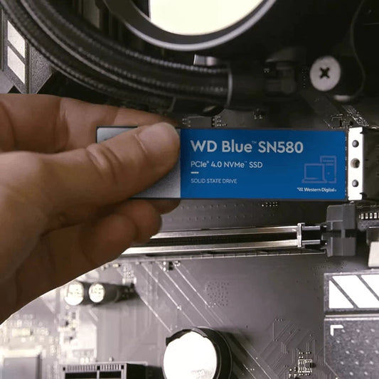 Wd blue 2025 ssd nvme