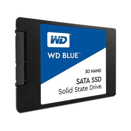 WESTERN DIGITAL Blue 500GB 3D Nand M.2 NVME SATA 3 Internal Solid State Drive ( SSD )