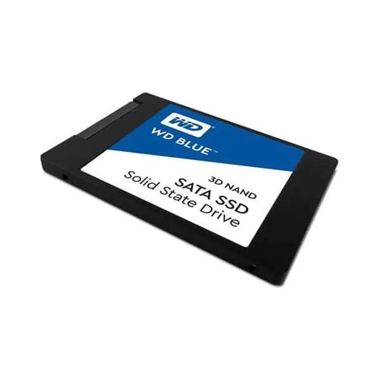 WESTERN DIGITAL Blue 500GB 3D Nand M.2 NVME SATA 3 Internal Solid State Drive ( SSD )