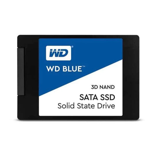 WESTERN DIGITAL Blue 500GB 3D Nand M.2 NVME SATA 3 Internal Solid State Drive ( SSD )