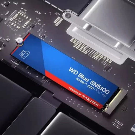 WESTERN DIGITAL Blue SN5100 500GB M.2 NVMe Gen4 Solid State Drive ( SSD )