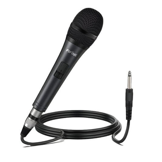 FIFIN K6 Wired Handheld Dynamic Microphone