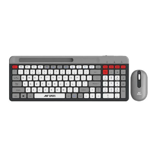 ANT ESPORTS WKM22 Wireless Keyboard And Mouse Combo