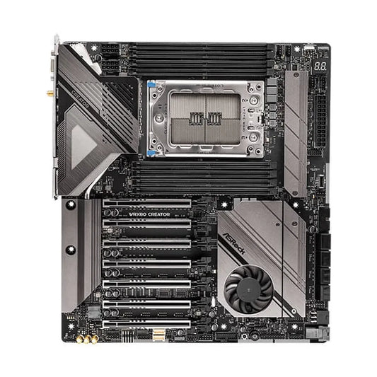 ASROCK WRX80 Creator R2.0 WIFI DDR4 AMD Motherboard