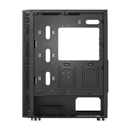 MONTECH X3 Glass RGB EATX Mid Tower Cabinet (Black)