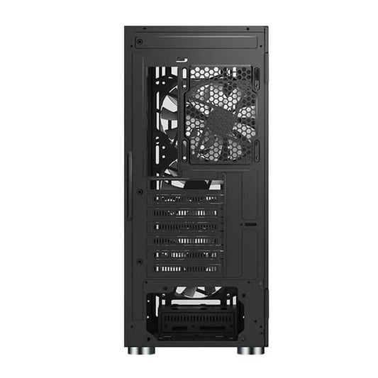 MONTECH X3 Glass RGB EATX Mid Tower Cabinet (Black)