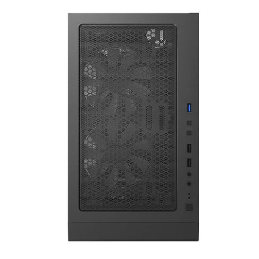 MONTECH X3 Mesh RGB Mid Tower Cabinet (Black)