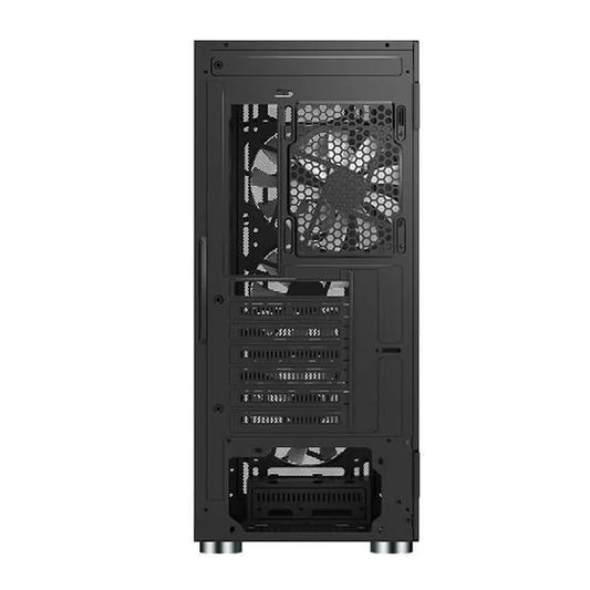 MONTECH X3 Mesh RGB Mid Tower Cabinet (Black)