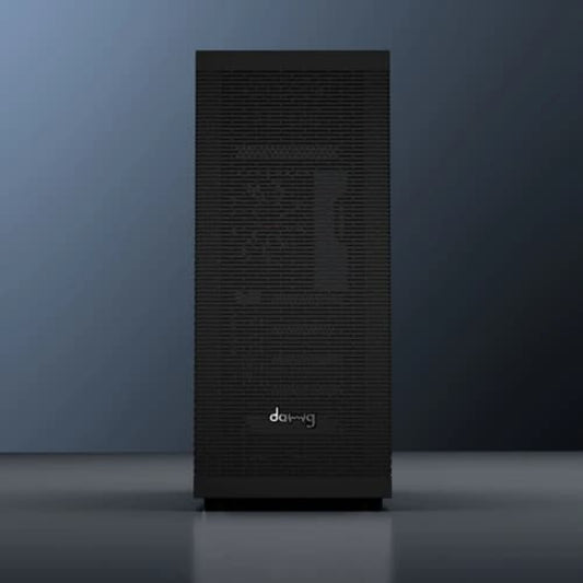 DAWG X 490 EATX Full Tower Cabinet (Black)