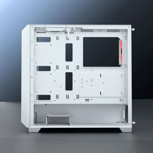 DAWG X 540 ARGB EATX Full Tower Cabinet ( White )