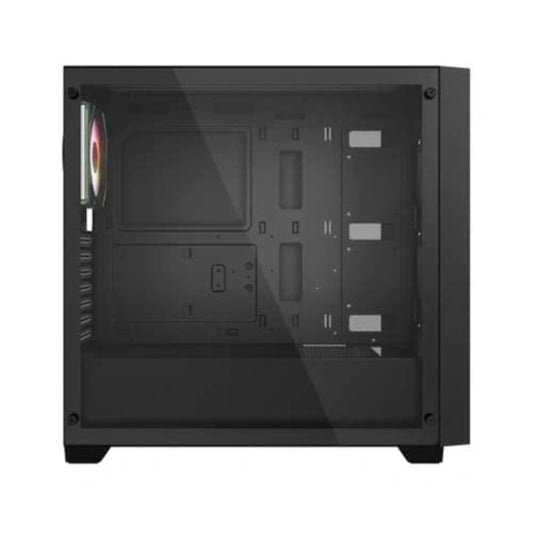 DAWG X 678 ARGB ATX Mid Tower Cabinet ( Black )