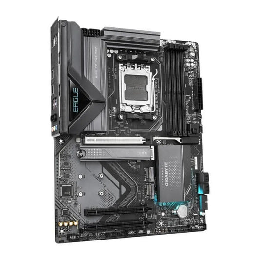 GIGABYTE X870 Eagle Wifi7 DDR5 AMD Motherboard ( Black )