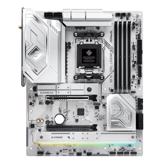 ASROCK X870 Steel Legend Wifi DDR5 Motherboard