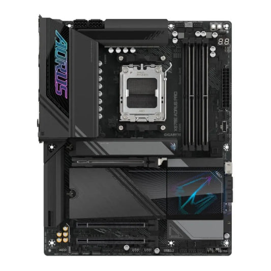 GIGABYTE X870E Aorus Pro WiFi DDR5 AMD Motherboard