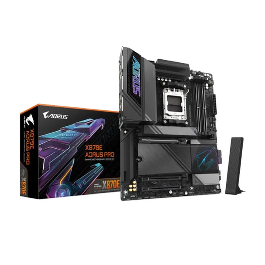 GIGABYTE X870E Aorus Pro WiFi DDR5 AMD Motherboard