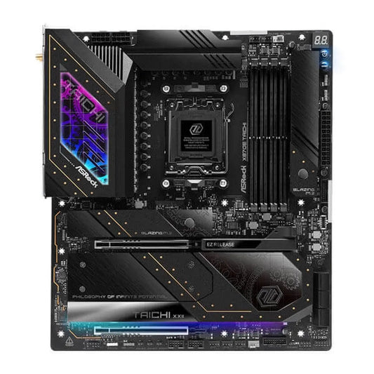 ASROCK X870E Taichi Wifi DDR5 AMD Motherboard