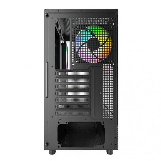 MONTECH XR Mid-Tower ATX Cabinet (Black)