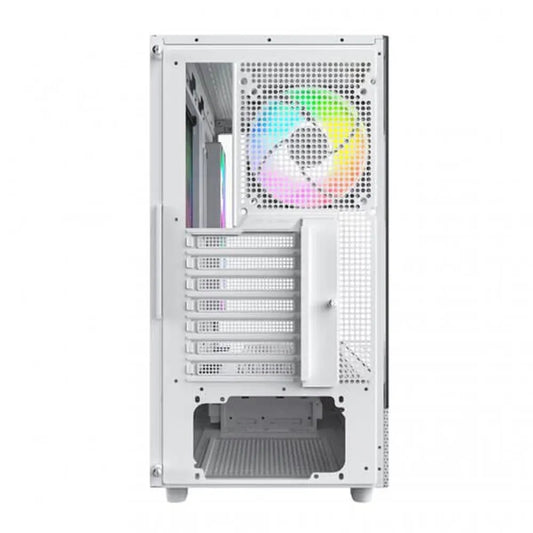 MONTECH XR Mid-Tower ATX Cabinet (White)