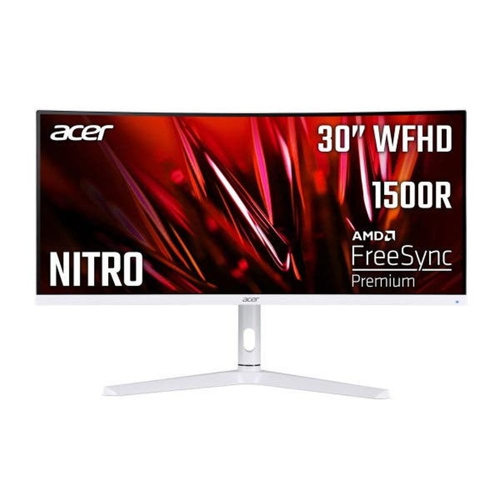 Acer Nitro 21.5インチ VAパネル FHD 100Hz モニター（Business