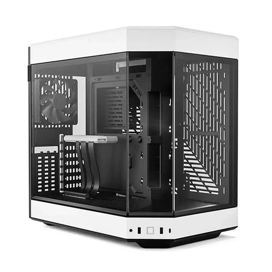 HYTE Y60 (ATX) Mid Tower Cabinet (Black/White)