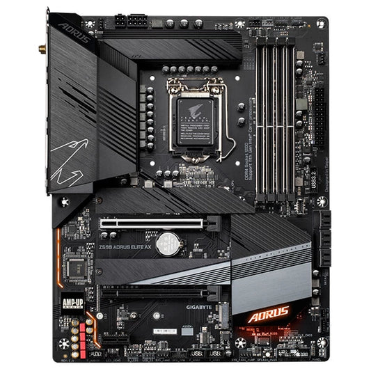 GIGABYTE Z590 Aorus Elite AX Wifi DDR4 Intel Motherboard