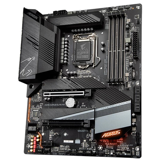 GIGABYTE Z590 Aorus Elite AX Wifi DDR4 Intel Motherboard