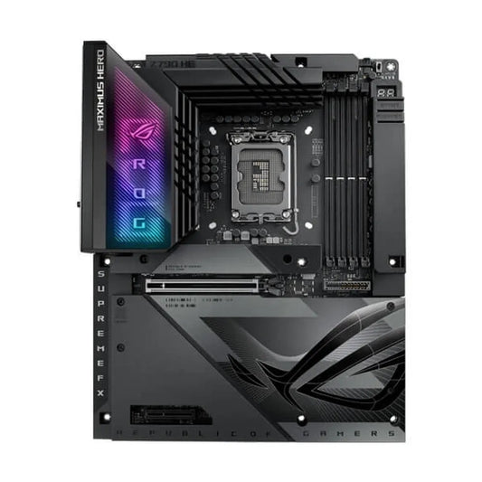 ASUS ROG Maximus Z790 Hero BTF Wifi DDR5 Intel Motherboard