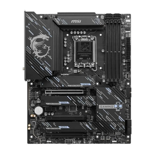 MSI Z890 Gaming Plus WIFI ATX DDR5 Intel Motherboard