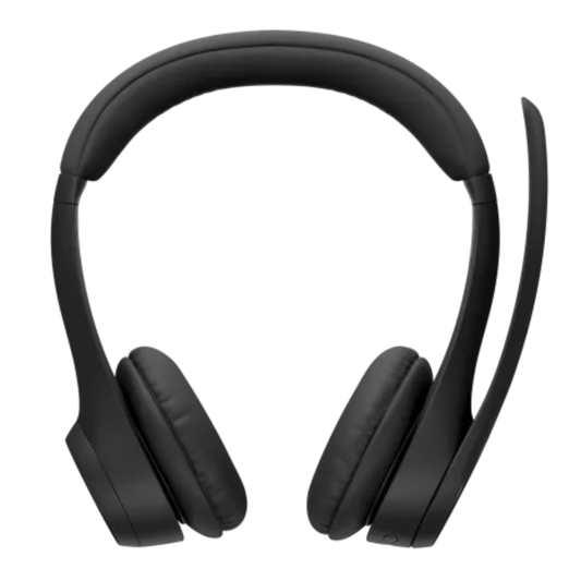 LOGITECH Zone 300 Wireless Gaming Headphone ( Midnight Black ) ( PC / Mac / Mobile ) ( 981-001408 )