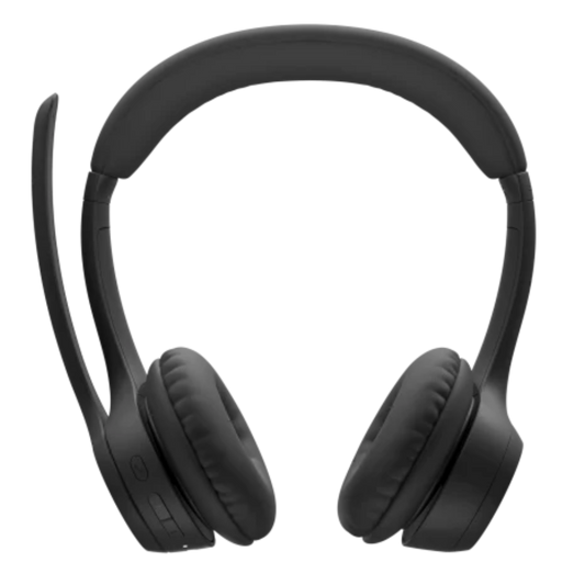 LOGITECH Zone 300 Wireless Gaming Headphone ( Midnight Black ) ( PC / Mac / Mobile ) ( 981-001408 )