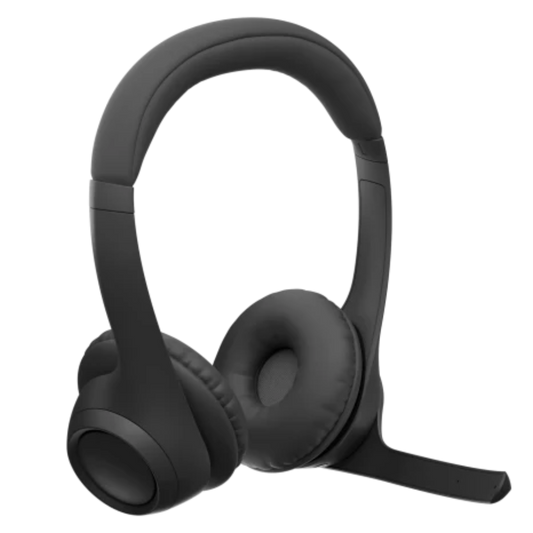LOGITECH Zone 300 Wireless Gaming Headphone ( Midnight Black ) ( PC / Mac / Mobile ) ( 981-001408 )
