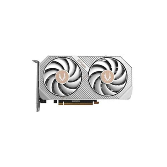 ZOTAC Gaming GeForce RTX 5060 Twin Edge OC White 8GB NVIDIA Graphic Card