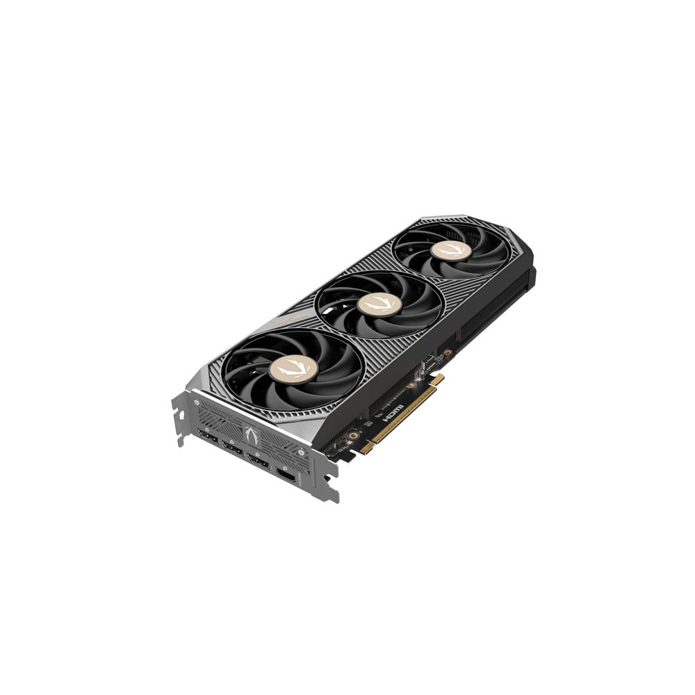 Buy ZOTAC Nvidia GeForce RTX 5070 Solid OC 12GB Graphics Card At
