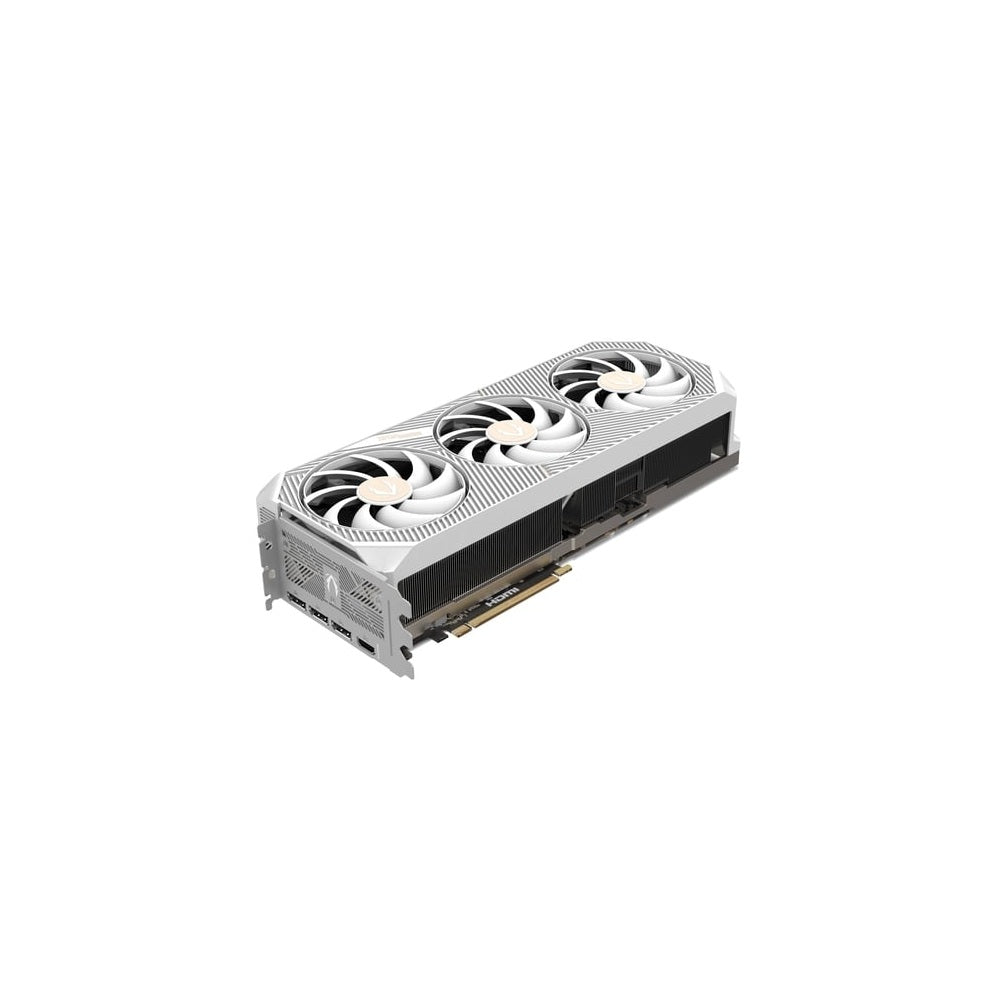 新品 ZOTAC RTX5080 SOLID OC WHITE 16GB ZOTAC GAMING GeForce RTX 5080 SOLID OC White Edition | ZOTAC