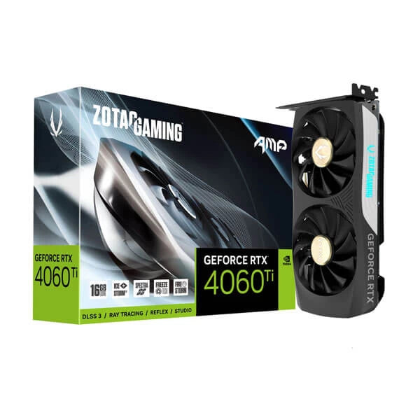 美品】ZOTAC RTX 4060 8GB ゲーミング グラボ 【公式通販】