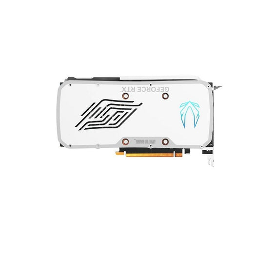 ZOTAC GAMING GeForce RTX 4070 Super TWIN EDGE OC White Edition Graphic Card