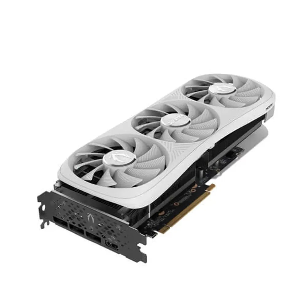 Buy MSI GeForce RTX 4070 Ti Super Gaming X Slim White 16GB Nvidia