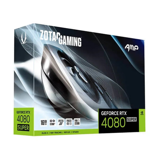 ZOTAC GAMING GeForce RTX 4080 Super AMP 16GB Nvidia Graphic Card