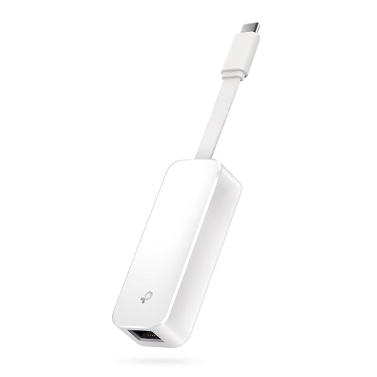 TPLink UE300C USB Type-C to RJ45 Gigabit Ethernet Network Adapter