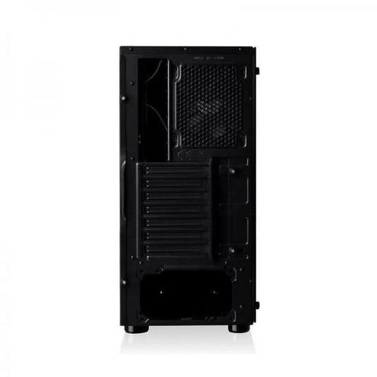 Thermaltake Versa J21 (ATX) TG Mid Tower Cabinet (Black)