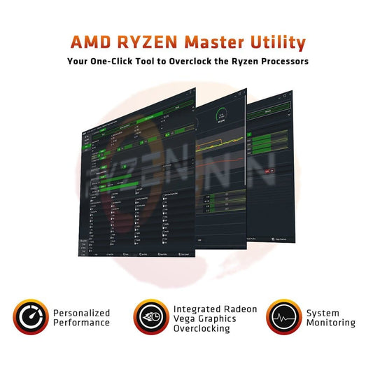 AMD Ryzen 7 5700G Desktop Processor