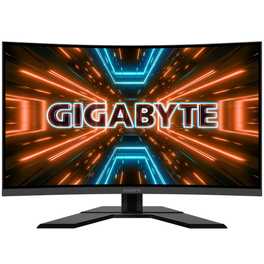 Gigabyte G32QC 32 Inch Curved Gaming Monitor