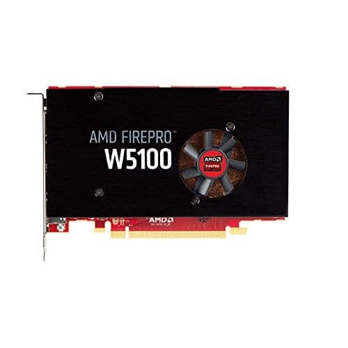 AMD FirePro W5100 4GB Workstation Graphic Card