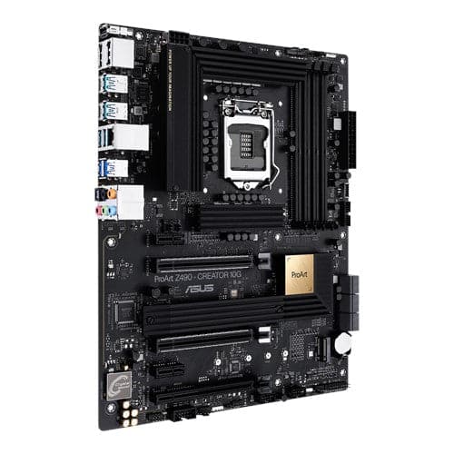 ASUS ProArt Z490 Creator 10G Motherboard