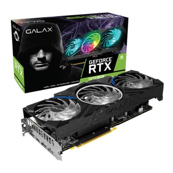 Galax Geforce Power Supply 2070 Super Galax 2070 Súper Galax Geforce Power Supply 2070 Super Galax 2070 Súper