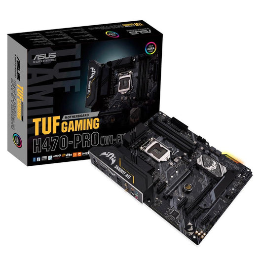 ASUS TUF Gaming H470 Pro Motherboard