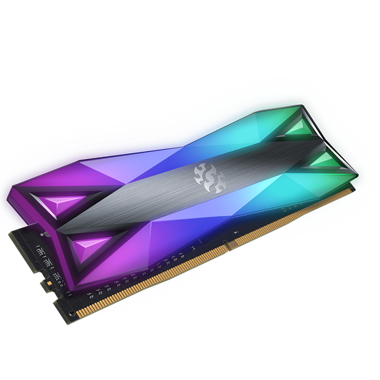 Adata XPG Spectrix D60G RGB 8GB (8GBx1) 3000MHz DDR4 RAM