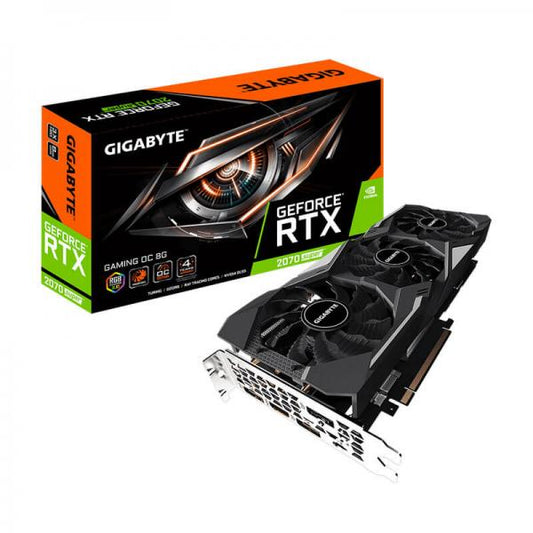 Gigabyte GeForce RTX 2070 Super Gaming OC 3X 8G 8GB GDDR6 Graphics Card